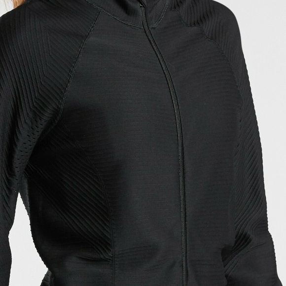 Athleta Black Jacket - Picture 2 of 9